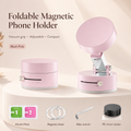 Magnetic Vacuum Car Phone Holder – Hands-Free & Secure