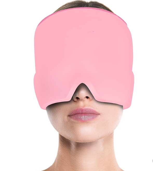 Migraine Relief Ice Cap