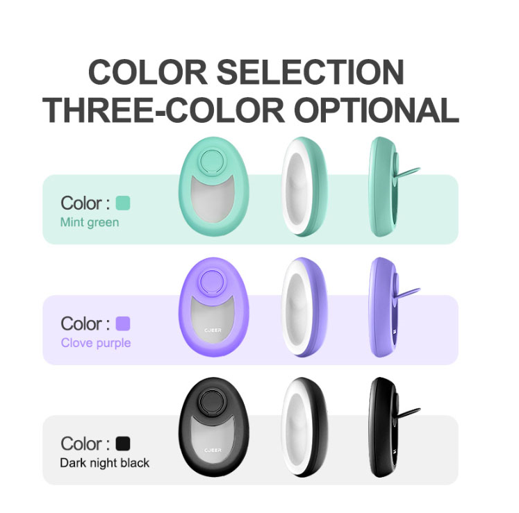 Crystal Hair Eraser — Painless Physical Hair Removal Tool